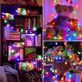 GlowSphere LED Kugellichter