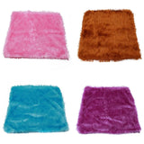 FurLuxe Ultraweicher Faux-Fell Kissenbezug