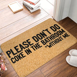 DoorLaugh Moderne Indoor Türmatte