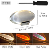 SkyEye Luxus Kristall Tischlampe