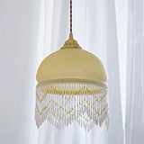 LuxeJelly Französischer Retro-Quallen-Kronleuchter