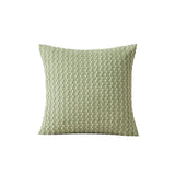 CozyLoom Boho Beidseitiger Corduroy Kissenbezug