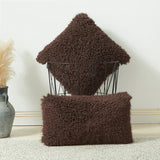 CozyVelvet Luxus Plüsch-Kissenbezug