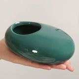 NordicAura Tragbarer Keramik-Aschenbecher