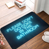 DoorLaugh Moderne Indoor Türmatte