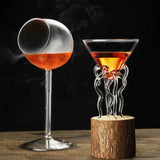 AquaMuse Fantasia Cocktailglas in Tierform