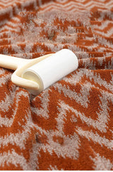 Premium Baumwoll-Badetuch mit Quasten – Weich gestreiftes Strand- & Badetuch