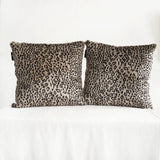 VeluSoft Luxus Kunstfell-Kissenbezug – Ultra-weicher Flauschiger Kissenbezug