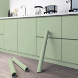 KitchenFlex Pro – Selbstklebender, Wasserdichter & Ölresistenter Küchenbelag