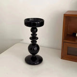 EuroCandle Minimalistischer Glaskerzenhalter