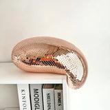 MeltedMirror Disco Ball Ornament