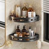 AquaShelf Selbstklebender Dusch- & Badezimmer-Organizer