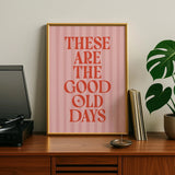 ModernAura Abstraktes Stillleben-Canvas