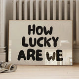 QuoteCraft Ästhetisches Typografie-Canvas