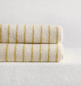 SoftRhomb Luxe Geometrisches Handtuch – Superweich