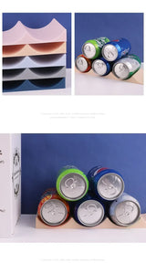 VinoStack Pro – Stapelbares Weinregal & Flaschenhalter