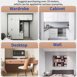 KitchenFlex Pro – Selbstklebender, Wasserdichter & Ölresistenter Küchenbelag