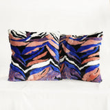 VeluSoft Luxus Kunstfell-Kissenbezug – Ultra-weicher Flauschiger Kissenbezug