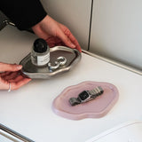 CloudTray Unregelmäßige Keramische Schmuckschale