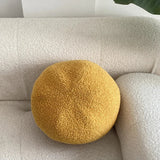 NordicWool Rollkugel-Kissen – Modernes Runddesign, Ultrweich und Elegante Skandinavische Wärme