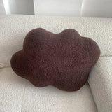 NordicWool Rollkugel-Kissen – Modernes Runddesign, Ultrweich und Elegante Skandinavische Wärme