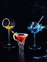 AquaMuse Fantasia Cocktailglas in Tierform