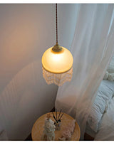 LuxeJelly Französischer Retro-Quallen-Kronleuchter