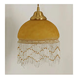 LuxeJelly Französischer Retro-Quallen-Kronleuchter