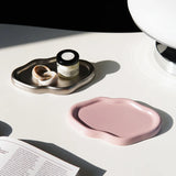 CloudTray Unregelmäßige Keramische Schmuckschale