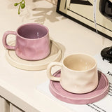 VeloraLuxe Keramik-Kaffeeset