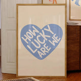 QuoteCraft Ästhetisches Typografie-Canvas