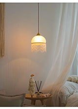 LuxeJelly Französischer Retro-Quallen-Kronleuchter