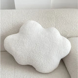 NordicWool Rollkugel-Kissen – Modernes Runddesign, Ultrweich und Elegante Skandinavische Wärme