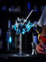 AquaMuse Fantasia Cocktailglas in Tierform