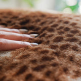 VeluSoft Luxus Kunstfell-Kissenbezug – Ultra-weicher Flauschiger Kissenbezug