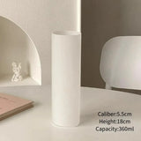 MistLine Japanisches Mattes Trinkglas