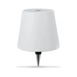 VinoLux Kabellose LED-Tischlampe in Weinflaschen-Form