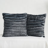 VeluSoft Luxus Kunstfell-Kissenbezug – Ultra-weicher Flauschiger Kissenbezug