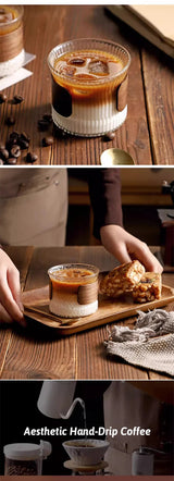 ZenBrew Thermo Design-Kaffeeglas