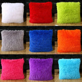 FurLuxe Ultraweicher Faux-Fell Kissenbezug