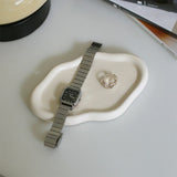 CloudTray Unregelmäßige Keramische Schmuckschale