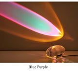 SkyEye Luxus Kristall Tischlampe