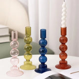 NordicaGlow Nordic Glas-Teelichthalter