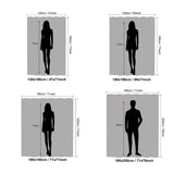 LineaLuxe Premium Duschvorhang – Wasserabweisend & Extra Dickes Kunstleinen – Beige