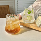 RippleAura Design-Trinkglas