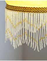 LuxeJelly Französischer Retro-Quallen-Kronleuchter