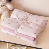 DoubleWarm Premium Brushed Bettwäsche-Set (4-teilig) – Extra dick, samtweich & luxuriöse Doppelgarn-Qualität