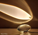 SkyEye Luxus Kristall Tischlampe