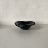 WaveCeram Keramik-Wellenschale