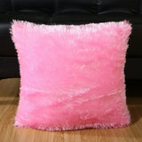 FurLuxe Ultraweicher Faux-Fell Kissenbezug